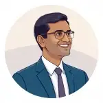 Satish M.