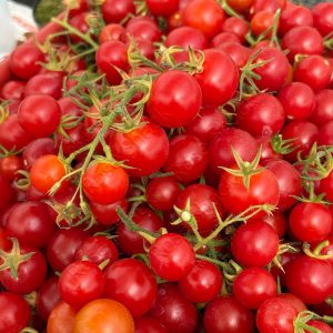 Premium Cherry Tomatoes (Sweet & Juicy)
