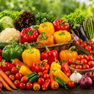 Fresh Vegetables